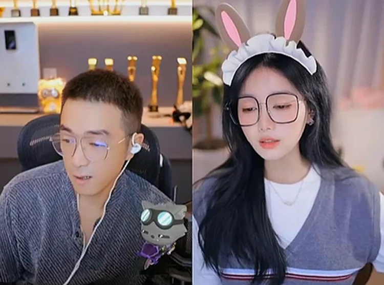 惊呆，YY顶级电母休息了一大半！