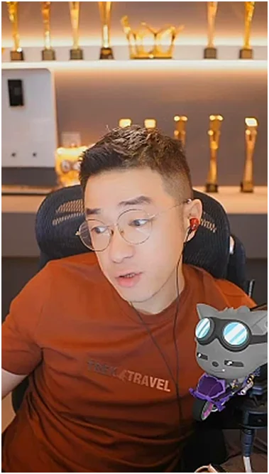老毕拼劲全力没招待好Jimmy哥!