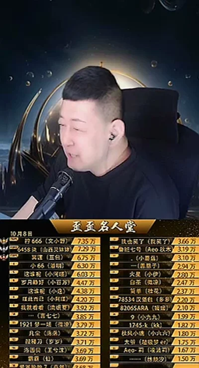大森是例外，大佛没拉黑！