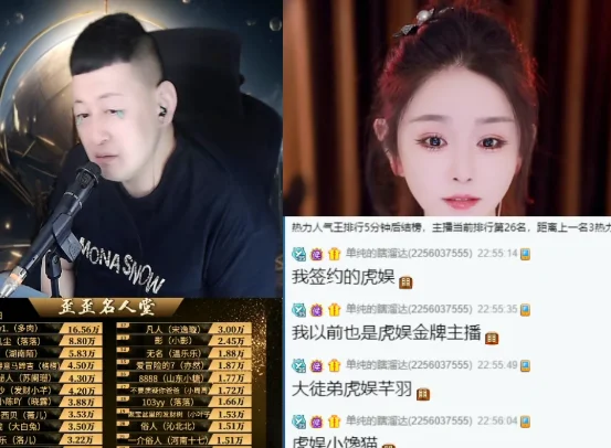 大森没想到,随便一猜竟然猜对神豪身份