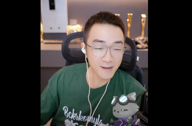 道德圣人不白叫！老毕没差过任何主播随礼