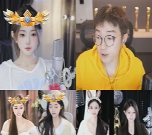 微凉大战兰梦莎，神豪兰波哥豪刷出手！