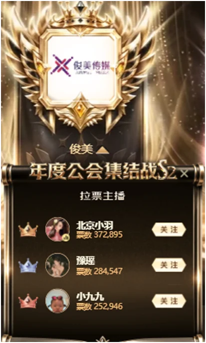 神豪孤影哥豪刷力挺,她晋升俊美一姐!