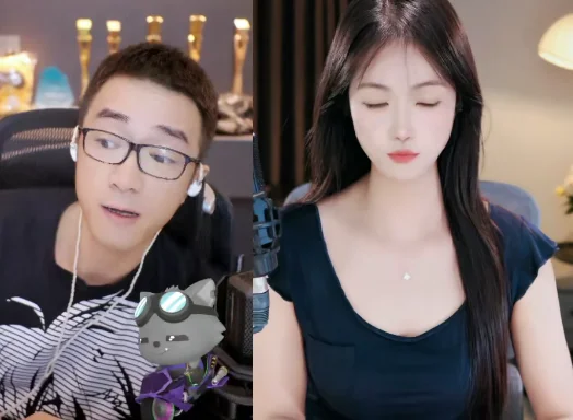 大势所趋!老毕谈主播摄像头都变成单反了