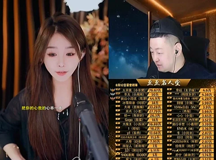 天晓霸占收入榜，惊呆了全YY！