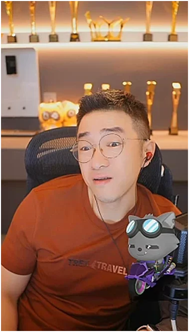 老毕拼劲全力没招待好Jimmy哥!
