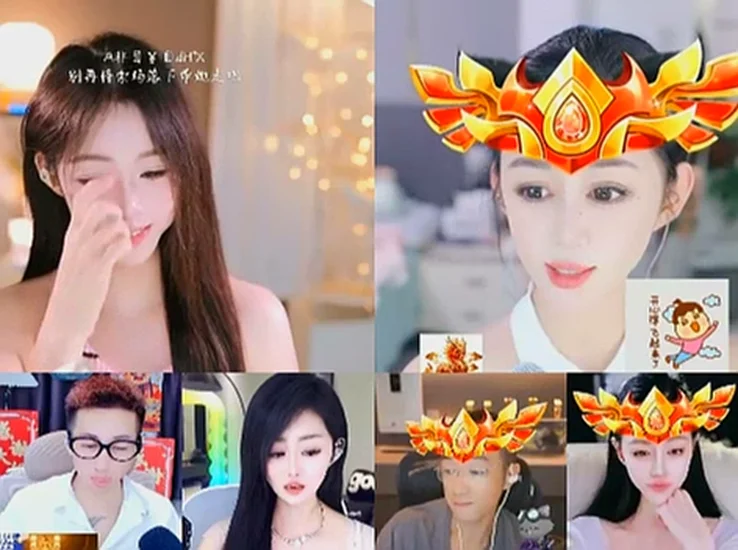 春风哥力挺,她成为虎娱的扛旗主播!