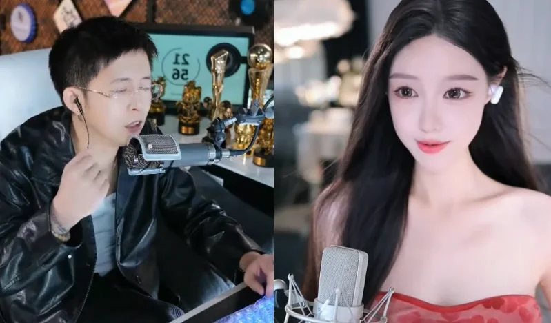 王冕谈有很多神豪,只有女主播才能获得豪刷