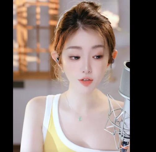 粉丝称赞微凉优秀,微凉希望老板看到