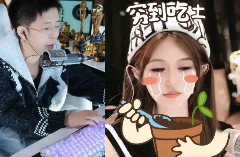 王冕身体难受，吃药也要坚持为粉丝开播