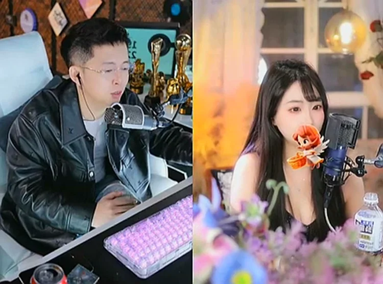 小虎队疯狂豪刷M 女主播,王冕吃醋了