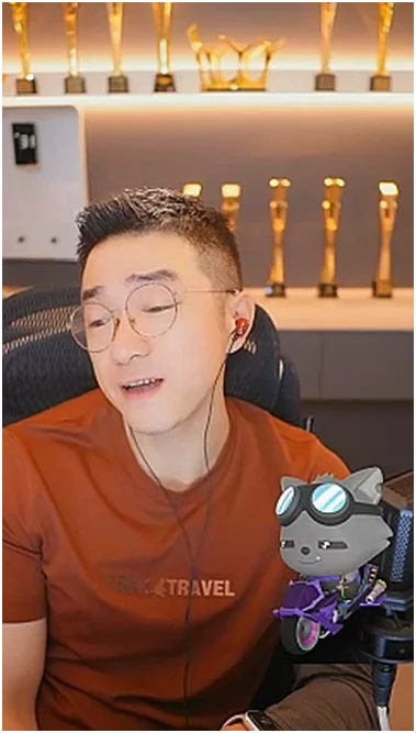 老毕拼死干蛙哥,赢了二十万榜单!