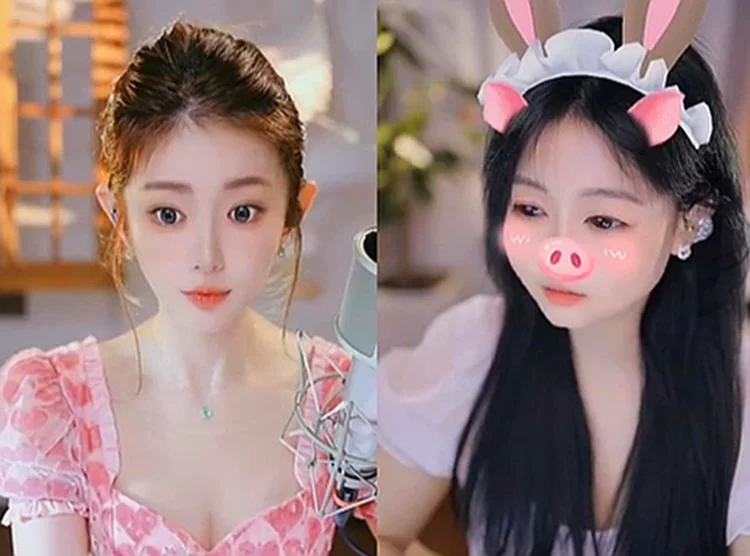 微凉现实中比在视频中还要好看！