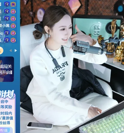 王冕女友还会英语，跟粉丝爆笑互动