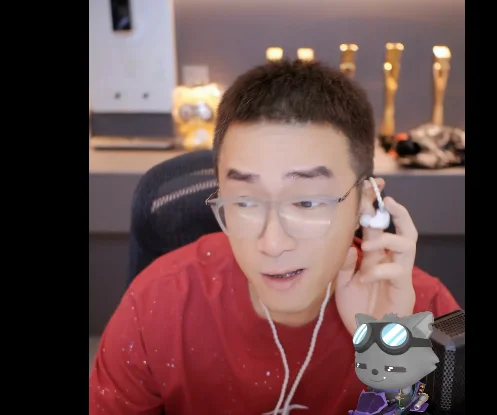 未来不管在哪开播,老毕都能养活自己