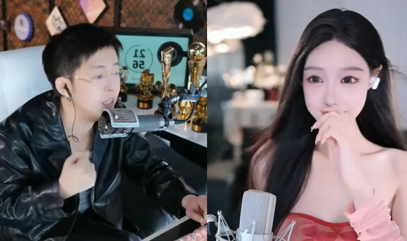 王冕谈有很多神豪,只有女主播才能获得豪刷