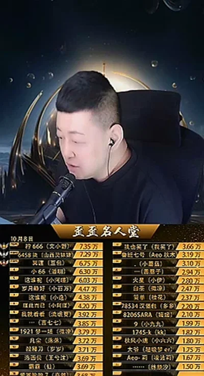 大森是例外，大佛没拉黑！