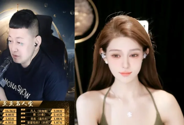 只要有神豪回归YY,大森基本上都能获得豪