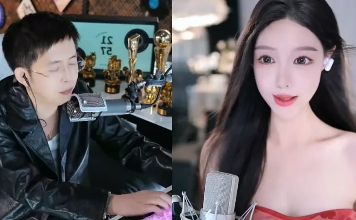 王冕表示以后在YY团战,还是要靠女主播带