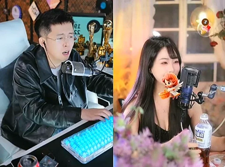 小虎队疯狂豪刷M 女主播,王冕吃醋了