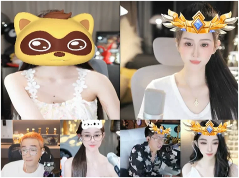 毕冕再度对磕，两大电母成为了主力！