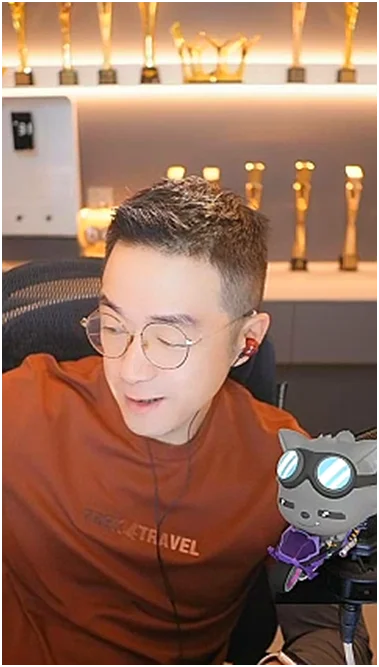 老毕YY上服的第4个大哥,就是他!