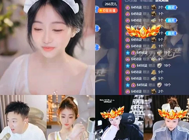 冒烟了！灵妹妹独扛大旗，柒哥豪刷屠榜