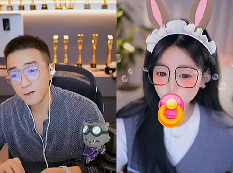 老毕与流氓夏说到九情的时候很是“生气”!