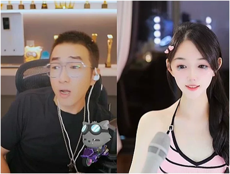 神豪蛙哥给老毕空刷十几万,还狂飞燃点主播