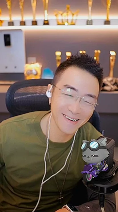 老毕：别带微凉节奏，我不配！