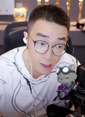 老毕感叹现在粉丝用电脑看开播的越来越少