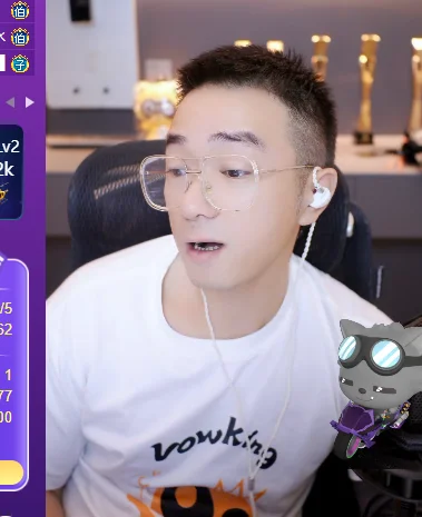 老毕组织怀旧专场,跟粉丝一起打游戏