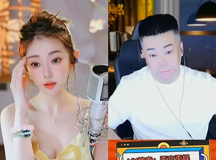 翔翔大婚后回归，直播间天塌了！