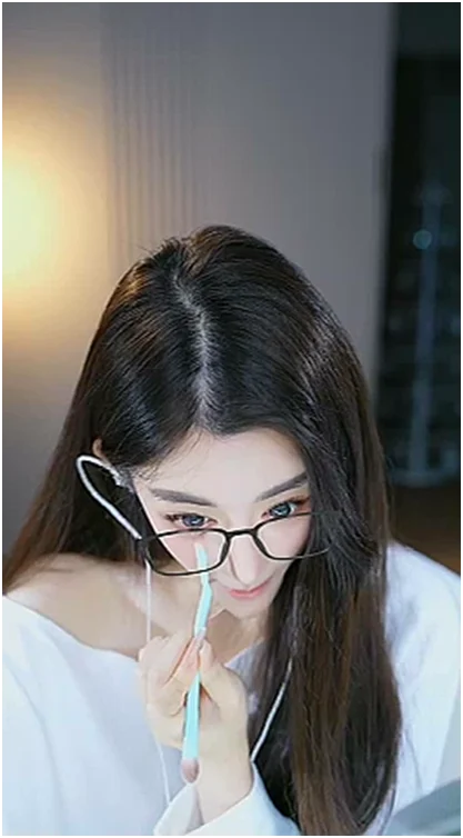 不是赌气，对这次的分手晓夏相当认真！