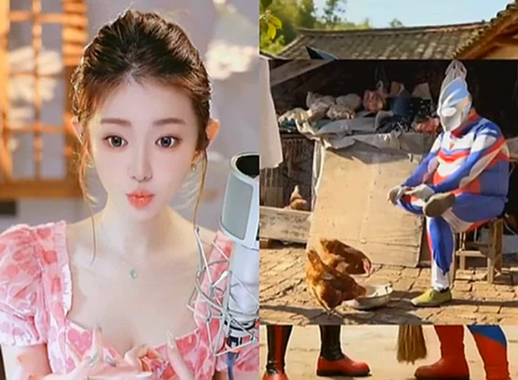 只要有女主播的朋友圈，都有老毕的点赞评论