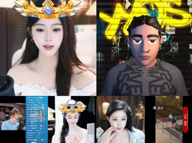 YY最顶级神豪出手,超级电母率队激战