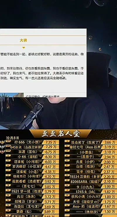 大佛表态，徒弟离开就拉黑！