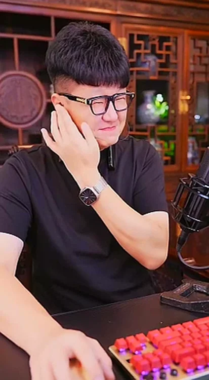 大佛又停播了很多天,讲述原因!
