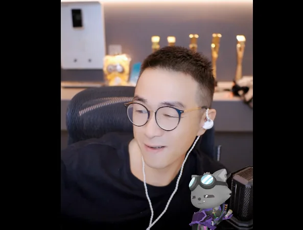 老毕不限制粉丝，爱看谁看谁开播