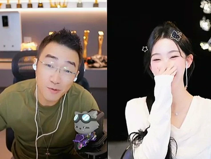 女财团豪刷老毕，介入婚姻？