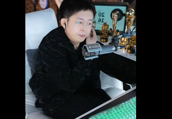 王冕去香港见神豪，必让神豪来频道豪刷
