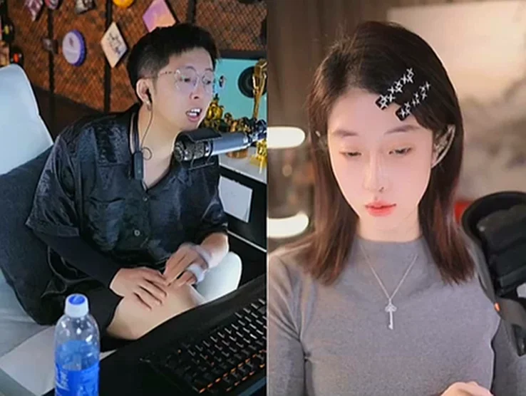 蝌蚪总骂她，电母无奈停播躲避！