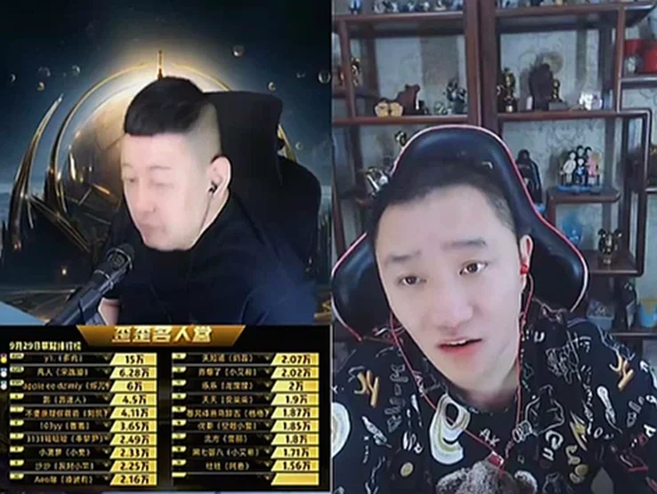 亏钱算我的!探戈哥豪气签瓜小雄
