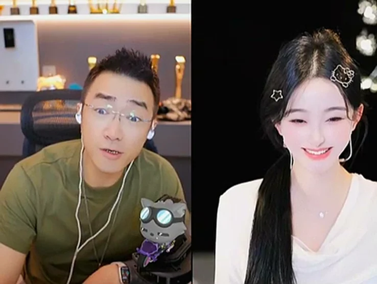 女财团豪刷老毕，介入婚姻？