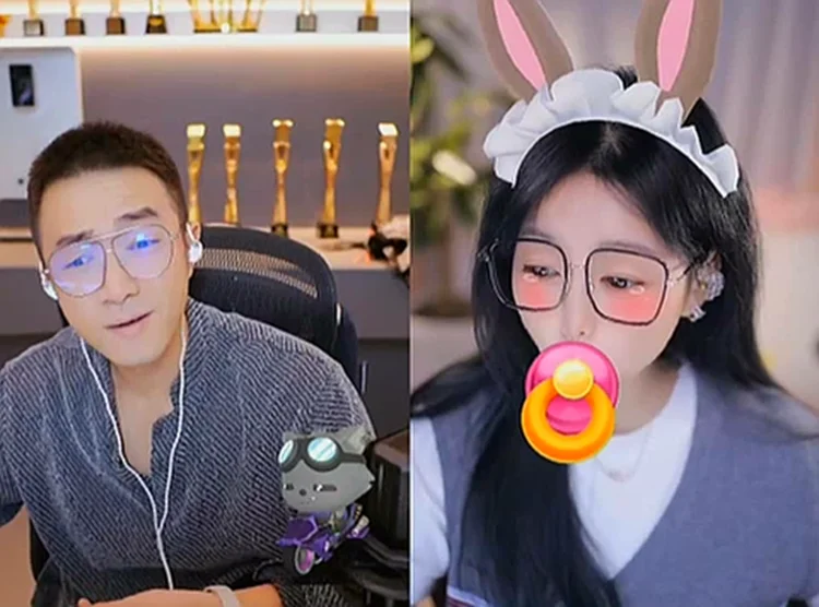 老毕与流氓夏说到九情的时候很是“生气”!