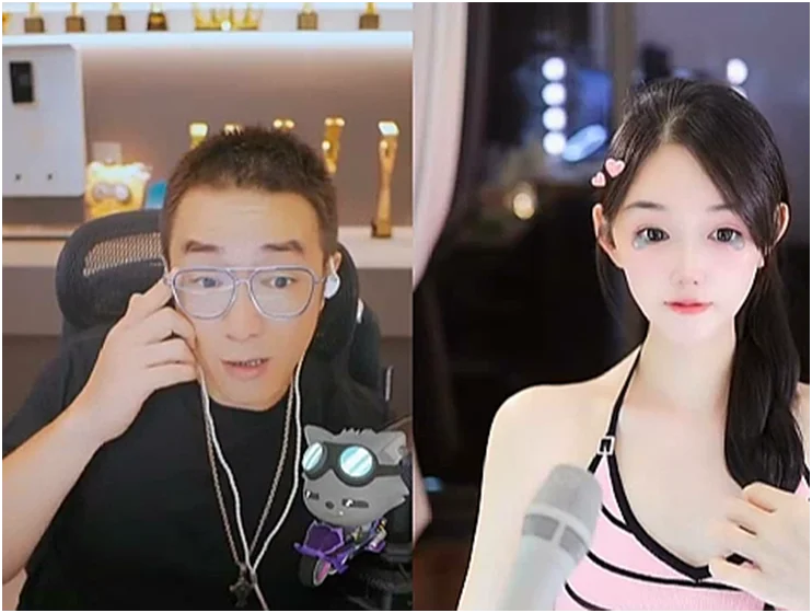 神豪蛙哥给老毕空刷十几万,还狂飞燃点主播