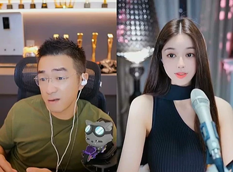 兰梦莎过问师父离婚原因，老毕回应
