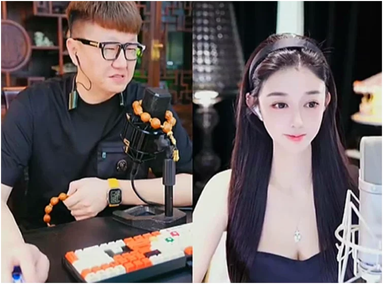 兰梦莎承认，自己是YY最幸福的女主播