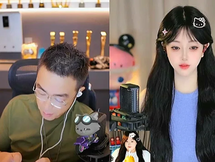 老毕偷拍铁锅炖老板娘,直呼太好看了!