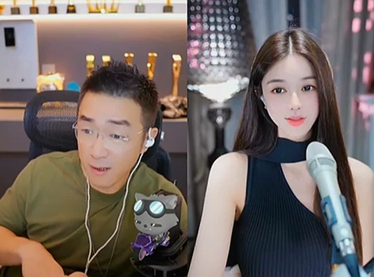 兰梦莎停播也因为离婚？老毕怒斥：别瞎说！
